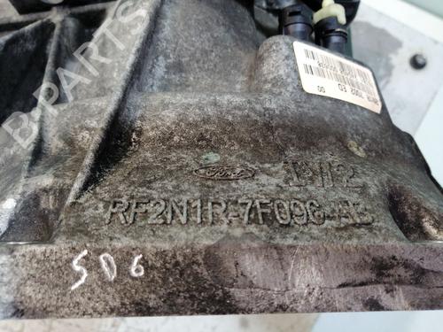 Gearbox FORD FIESTA V (JH_, JD_) 1.4 TDCi | BP24107421M3 