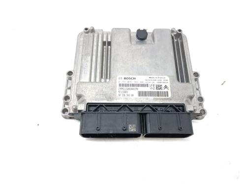 Used Engine control unit (ECU) OPEL GRANDLAND / GRANDLAND X (A18, P1UO) 1.5 Turbo D (75) (131 hp) 28037045