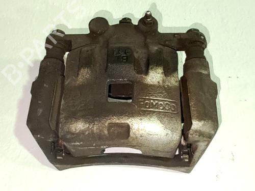 Used Left front brake caliper Left front brake caliper MAZDA 2 (DE_, DH_) 1.5 (DE5FS) (103 hp) 33768427 33768427