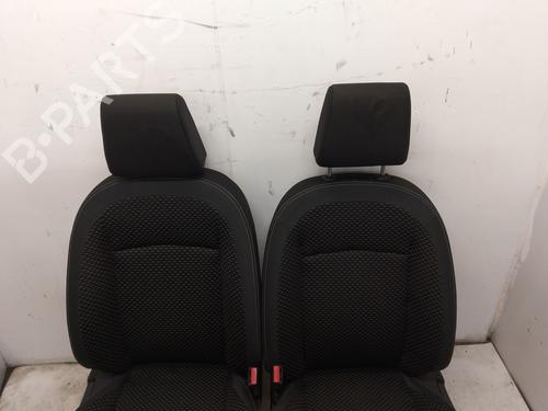 Seats set NISSAN QASHQAI I (J10, NJ10) 2.0 | BP24189008C78