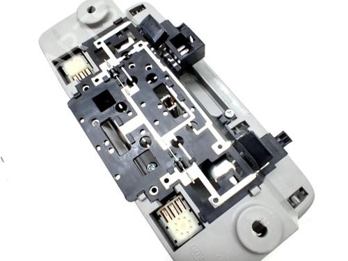 Kabinelys HYUNDAI ix20 (JC) 1.4 (90 hp) 30623161