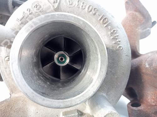 Turbocharger/Supercharger SEAT CORDOBA (6L2) 1.9 TDI | BP25459079M71 