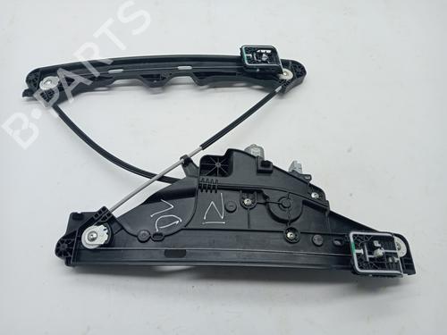 Front left window mechanism PEUGEOT 2008 II (UD_, US_, UY_, UJ_, UR_, UC_) 1.2 PureTech 100 (USHNK) | BP23346129C22 