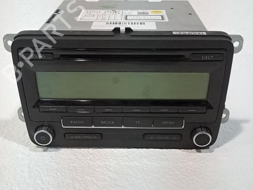 Bilradio VW PASSAT B7 (362) 2.0 TDI (140 hp) 23974465