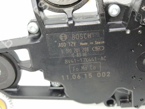 Used Rear wiper motor FORD KUGA I 2.0 TDCi (136 hp) 23651223