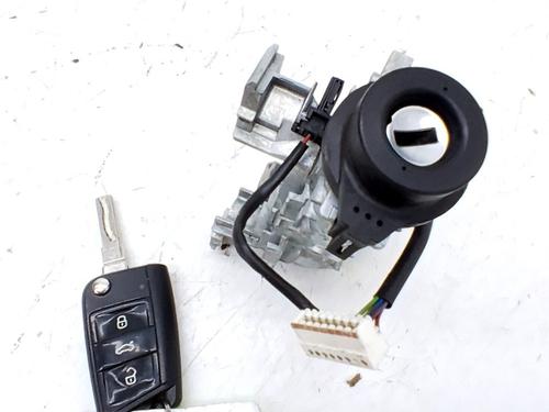 Ignition barrel SEAT LEON ST (5F8) 2.0 TDI | BP35752714M48 - Image 3