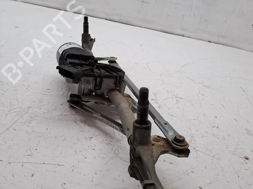Front wiper motor CITROËN BERLINGO Box Body/MPV (B9) 1.6 HDi 90 16V | BP27098657M29 
