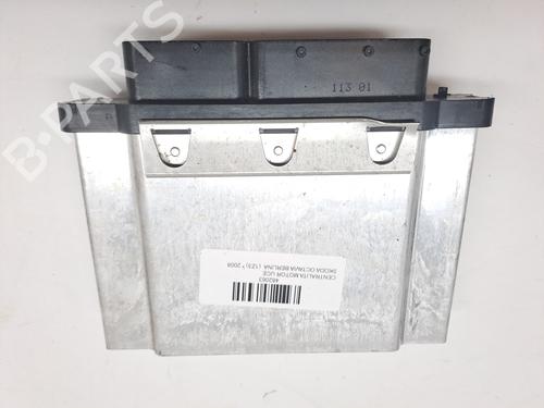 Calculateur moteur (ecu) SKODA OCTAVIA III (5E3, NL3, NR3) 1.4 TSI (150 hp) 23363279