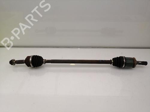Used Right rear driveshaft MITSUBISHI ASX (GA_W_) 1.8 DI-D (GA6W) (150 hp) 25215193