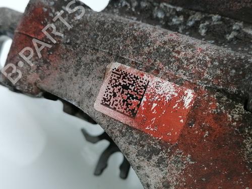 Left rear steering knuckle AUDI A5 Sportback (8TA) 3.0 TDI quattro | BP23937758M27 