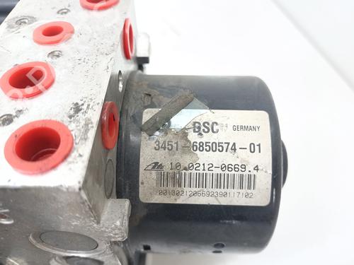 ABS pump BMW X3 (F25) xDrive 20 d | BP28959548M43 