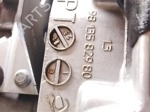 Engine CITROËN C4 III (BA_, BB_, BC_) 1.2 PureTech 130 (BAHNSA, BAHNSB) | BP38951557M1 - Image 7