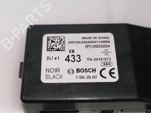 Electronic module OPEL CORSA E (X15) 1.0 (08, 68) | BP23377145M83 
