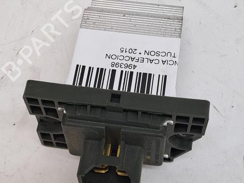 Heater resistor HYUNDAI TUCSON (TL, TLE) 1.6 T-GDi | BP23286251M108 