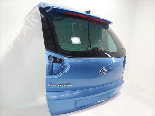 Tailgate CITROËN C4 Picasso I MPV (UD_) 1.6 HDi | BP28975178C6 