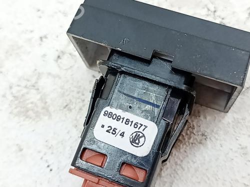 Warning switch FIAT SCUDO Van 1.5 Multijet 120 (506) | BP36523074I22 - Image 2