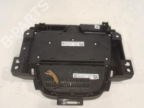 Climate control OPEL ASTRA J (P10) 1.6 (68) | BP37082513I5 - Image 2