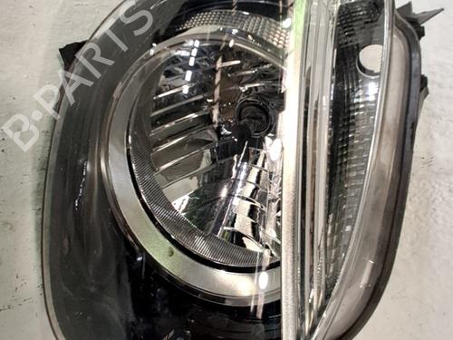 Højre forlygte Højre forlygte RENAULT TWINGO III (BCM_, BCA_) 0.9 TCe 90 (BCM9, BCM2) (90 hp) 33765715 33765715