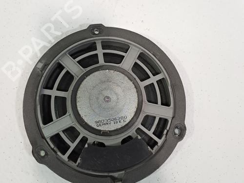 Speaker CITROËN C4 Grand Picasso II (DA_, DE_) 1.6 BlueHDi 120 | BP23377378E2 