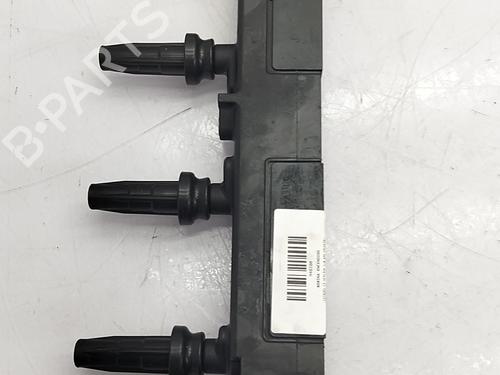 Used Ignition coil Ignition coil CITROËN C5 II (RC_) 1.8 16V (RC6FZB) (116 hp) 36002433 36002433