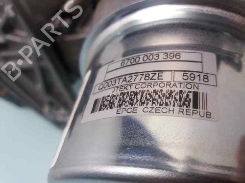 Steering column RENAULT CLIO IV (BH_) 1.5 dCi 90 | BP24107362M21