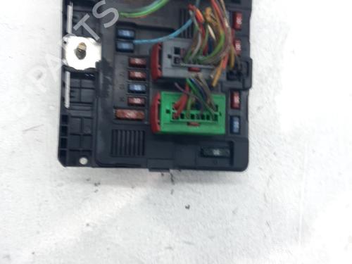Used Fuse box Fuse box PEUGEOT 206 Hatchback (2A/C) 1.4 HDi eco 70 (68 hp) 33768926 33768926