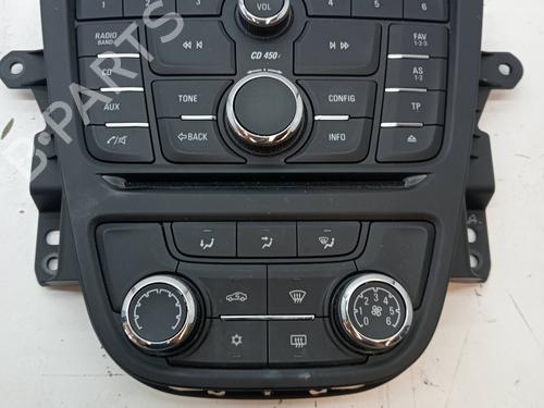 Used Switch OPEL MOKKA / MOKKA X (J13) 1.6 CDTI (_76) (136 hp) 23339599