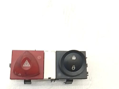 Used Warning switch Warning switch RENAULT MEGANE II (BM0/1_, CM0/1_) 1.4 16V (BM0B, CM0B) (98 hp) 34537089 34537089