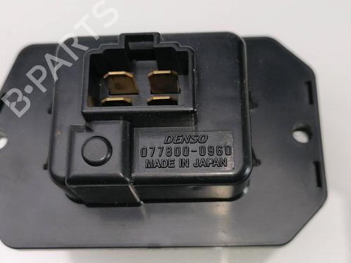 Used Heater resistor HONDA ACCORD VIII (CU) 2.0 i (CU1) (156 hp) 23651108