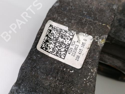 Used Left front brake caliper SEAT IBIZA V (KJ1, KJG) 1.0 TSI (116 hp) 23856836