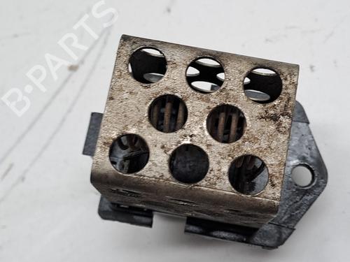 Used Heater resistor OPEL VIVARO A Bus (X83) 2.0 CDTI (F7, J7, A07) (114 hp) 23377941