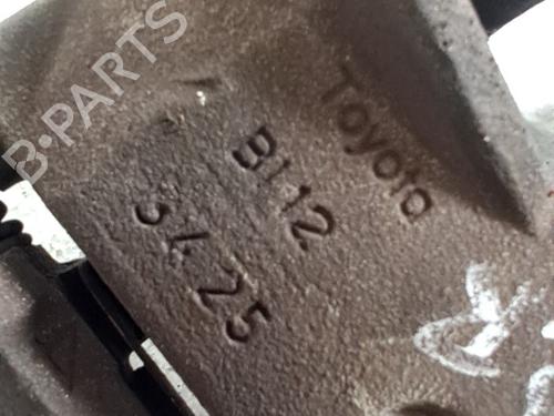 Used Right front brake caliper TOYOTA COROLLA (_E12_) 1.6 VVT-i (ZZE121_, ZZE121R) (110 hp) 29558245