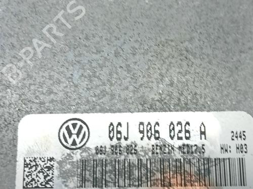 Engine control unit (ECU) VW PASSAT B6 (3C2) 1.8 TSI | BP38416152M57 - Image 2