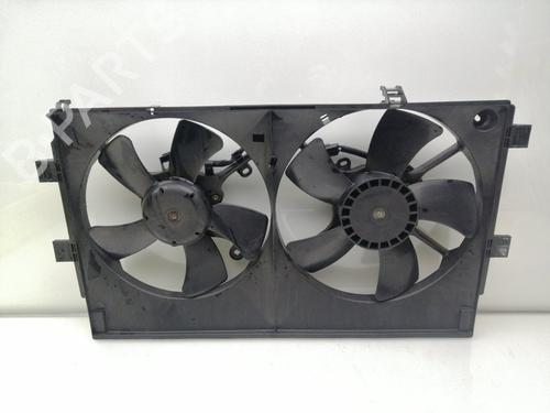 Køleventilator elektrisk MITSUBISHI ASX (GA_W_) 1.8 DI-D (GA6W) (150 hp) 25215185