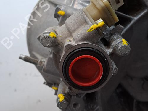 Gearbox PEUGEOT PARTNER MPV (5_, G_) 1.9 D | BP24466853M3 