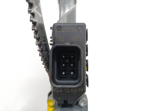 Front left window mechanism OPEL ASTRA H (A04) 1.7 CDTI (L48) | BP27519699C22 