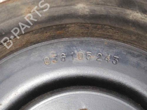 Pulley VW GOLF V (1K1) 1.4 16V | BP23382102M122 