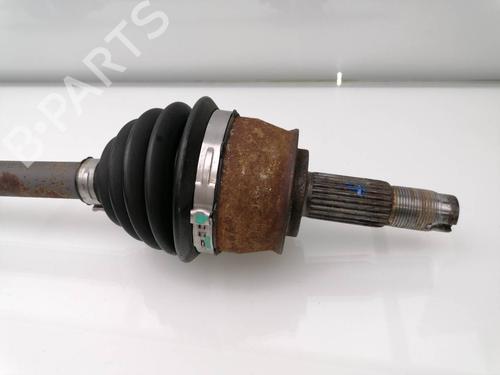 Used Left front driveshaft FIAT TIPO Saloon (356_, 357_) 1.6 (356SXE11) (110 hp) 23937379