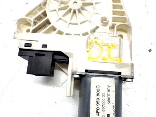 Used Right rear window motor AUDI A6 C6 (4F2) 3.0 TDI quattro (233 hp) 31701107