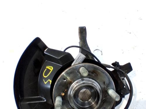 Used Left front steering knuckle HYUNDAI i20 III (BC3, BI3) 1.0 T-GDI (101 hp) 32228756