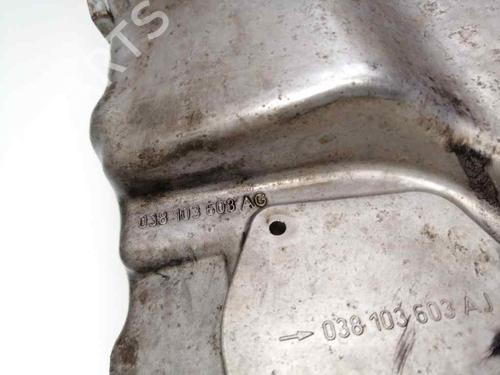Used Oil sump SEAT ALTEA (5P1) 1.9 TDI (105 hp) 23651091