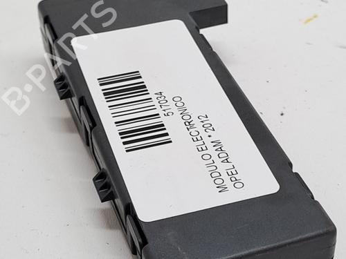 Elektronisk modul OPEL ADAM (M13) 1.4 | BP23366787M83 