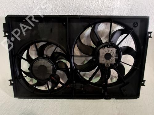 Used Radiator fan SEAT LEON (1P1) 1.6 (102 hp) 29558114