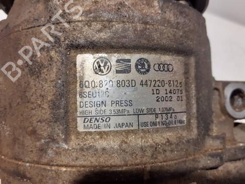 AC compressor SEAT IBIZA III (6L1) 1.4 16V | BP26539306M34