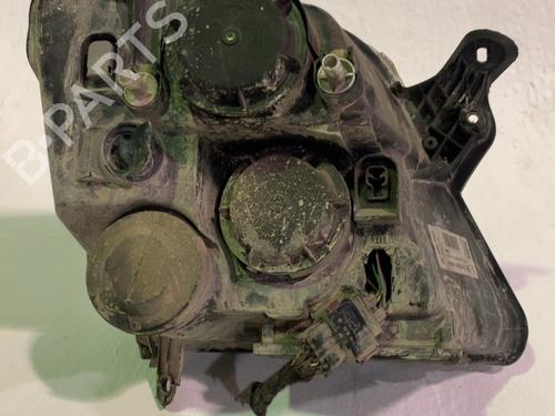 Left headlight OPEL MERIVA A MPV (X03) 1.7 CDTI (E75) | BP33772864C28 - Image 2