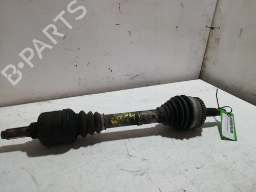 Used Left front driveshaft PEUGEOT 607 (9D, 9U) 2.2 HDi (133 hp) 26537989