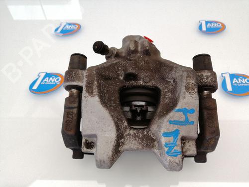 Used Left rear brake caliper MERCEDES-BENZ C-CLASS (W204) C 200 CDI (204.001) (136 hp) 23651323
