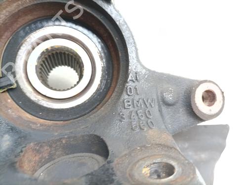Right front steering knuckle BMW X3 (E83) 2.0 sd | BP25998410M26 