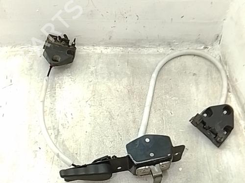 Used Tailgate lock Tailgate lock OPEL VIVARO B Bus (X82) 1.6 CDTI (06) (125 hp) 36317867 36317867