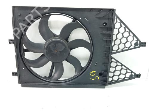 Radiator fan SEAT IBIZA IV (6J5, 6P1) 1.2 TSI | BP29179624M35 
